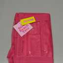 Large Mesh Beach Tote Pink