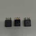 05269988AA Relay 05269988AA 21911C Multi-Purpose Automotive Relay, Accessory Power Supply 12VDC 10A Relay 5 core(4PCS)