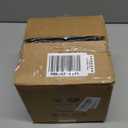 Ramekins 8 oz - Oven Safe Shallow Ramekins for Creme Brulee Dishes- Ceramic Souffle Dishes Quiche Dish Mini Tart Pans for Individual Serving,White Puddings Cups Small Pie Pan Sauce Ramiken Set of 6