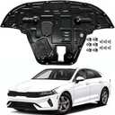 Under Engine Splash Shield Fit for 2021 2022 2023 2024 2025 KIA K5，Replacement Front Engine Cover Guard Mud Flaps