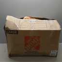 Haunted Hill Farm Soul Sucker Demon Reaper with Child by Tekky, Motion-Activated Talking Halloween Animatronic for Creepy Indoor or Covered Outdoor Halloween Decorations, Plug-in or Battery Operated