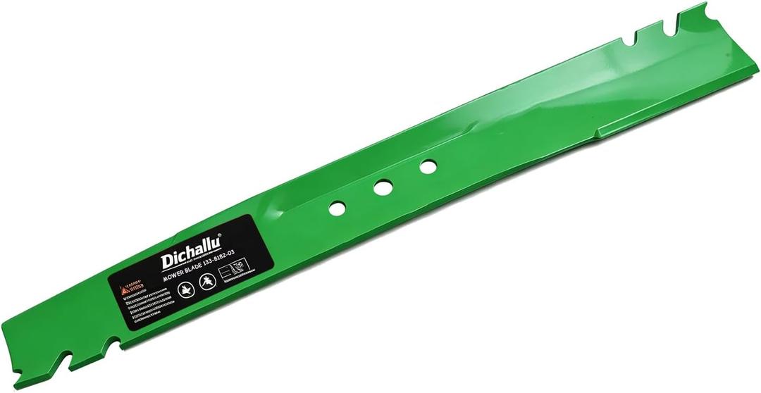 133-8182-03 Compatible with Toro Lawn Boy Exmark 21 inch Recycler Lawn Mower 108-0954-03, 116-4500 (Green,1pc)