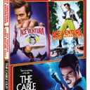 Jim Carrey Collection DVD