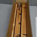 Umgozrz Wooden Cupcake Stand 4 Tier Wood Cupcake Stands Cupcake Holder Rustic Wood Cupcake Stand Wooden Display Stand