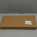 NHILES Left Driver Sun Visor Compatible with Chevy Cruze 2011-2019 Sun Visor Replacement Number 95034256 95034253 84126667 84126658 Color: Grey