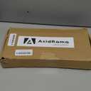 Asidrama 10 Pack 10 Inch(254mm) Champagne Gold Cabinet Pulls Knurled Kitchen Cabinet Handles, Cabinet Pulls Kitchen Cabinet Hardware for Cupboard Drawer Pulls