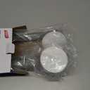 TAILI Grab Bars for Bathtubs and Showers 2 Pack Suction Grab Bar, Heavy Duty Shower Handle Removable Bath Handrails for Seniors and Elderly, Bathroom Safety Grip No Drilling Waterproof, Grey (16.8", Gray)