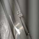 Motorized Blinds with Remote, 100% Blackout Smart Roller Shades, Rechargeable Smart Blinds【Solar Panel Included】 Wireless Electric Cordless Shades with Cover Compatible with Alexa White 34¼*72