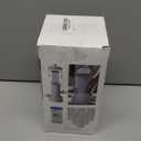 6-Pack Universal Pool Filters Type A Type C or III Replacement for Pool Filter Cartridge Pump, Reusable Pool Filter Type A/C for Above-Ground Swimming Pools, SPA