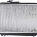 TYC 2148 Radiator Compatible with 1998-2002 Honda Accord