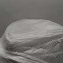 EUHAMS King Size Bed Wedge Pillow - Bed Gap Filler Mattress Wedge Headboard Pillow Close The Gap 0-7" Between Your Headboard and Mattress or Wall for Sleeping Backrest Pillow (76"x10"x6" Gray) (Grey)