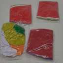 JOYIN 4-Pack 20" Beach Balls - Large Rainbow Beach Ball Inflatable Pool Toys for Party Supplies Decorations, Adults Kids Birthday Luau Summer Beach Water Games Beachball Party Favors