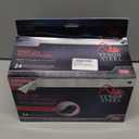 Venom Steel Boot and Shoe Covers, Tough, Easy On, Fits Over Boots, Improved Grip, Value Pack, 12 Pairs Per Box