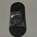 Multifunction Car Anti-Slip Mat, Rotatable Temporary Parking Number, Universal Auto Dashboard Organizer Pad Accessory for Phones, Sunglasses, Keys (Grey/Black)