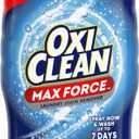 OxiClean Max Force Laundry Stain Remover Spray Refill, 48 fl oz