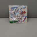 RiVolTa Mouse Birthday Cruise Magnets - 16 Pcs Ship Door Decorations Stickers Cute Captain Sea Navigation Funny Cabin Anchor Magnetic Accessories for Stateroom Cars Refrigerator Carnival Party Decor