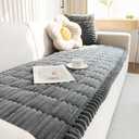 ZQFFB Pet Couch Cover Dogs Washable Non-Slip Couch Protector Pet Friendly Dog Mat for Couches and Sofas