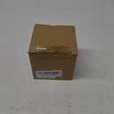 CoColemon Black Iron Pillar Candle Holders Set of 2, Pedestal Candles, 3.15 inches Pillar Candle Holder Plate (Black)