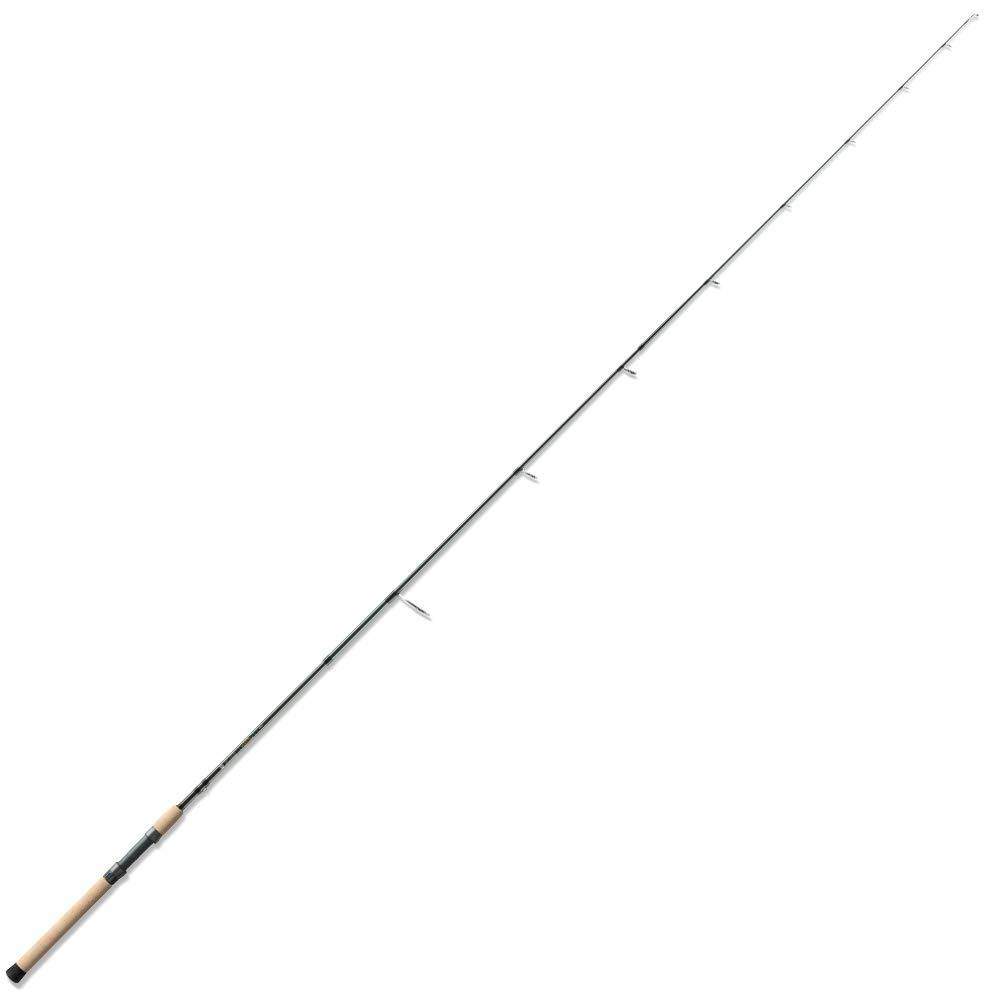 St. Croix Rods Avid Trek 3-Piece Casting Rod, 7'0", Carbon Pearl