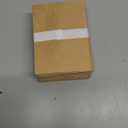 Juvale Craft Envelope A2 - A2 Brown Envelopes, 4 3/8 x 5 3/4 In, 100 Pack, Pointed V-Flap - Water-Activated Seal & Tear-Resistant - Wedding Invitations, Baby Shower & Party Cards & Photos