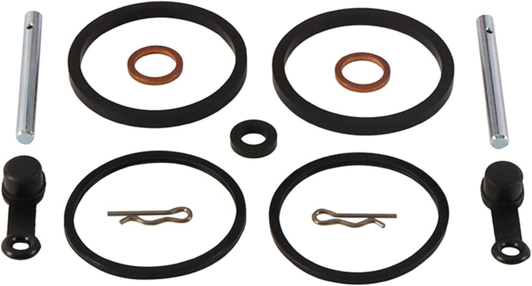 New All Balls Racing Rear Caliper Rebuild Kit 18-3216 Compatible With/Replacement For Suzuki GS 500 E 93-02