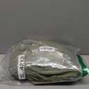 Wrap Around Dust Ruffle Bed Skirt - Sage Green - for Full Size Beds with 18 Inch Drop - Elastic Strap - Adjustable Pleated Bedskirt with Brushed Fabric and Wrinkle Free - for Women, Men, Kids & Teens