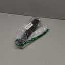 ORALEXIS Electric Toothbrush for Adults and Kids, with 6 Brush Heads and Tongue Scraper, 2 Minute Smart Timer, One Fast Charge Last 120 Days, 40000 VPM Deep Clean, Sonic Travel Toothbrush - Purple