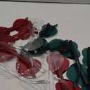 SythorYang Heart Shaped Sunglasses 12 Pairs Heart Sunglasses Bulk for Women Colorful Glasses for Summer Women Party Favors