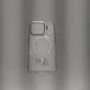 BENTOBEN Magnetic for iPhone 17 Pro Max Case,Clear Sparkly Glitter Phone Case [Compatible with MagSafe] Shockproof Cute Anti-Slip Anti-Yellow Women Girl Protective Cover for iPhone 17 Pro Max,Clear