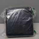 Lamicall Tablet Pillow Holder Stand - Tablet Pillow Soft Pad Dock for Lap, Bed and Desk with Pocket & 4 Viewing Angles, for iPad Pro 13, 11, 12.9, Air, Mini, Kindle, iPhone, 4-13" Devices, Black