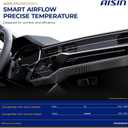 AISIN AFTERMARKET BDABM-00464 Right HVAC Air Door Actuator - Compatible with Honda Accord 2003-2007, Acura TL 2004-2008 - Mode Control Actuator