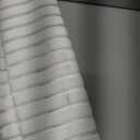 OTC Lumbosacral Support, 7-inch Lower Back, Lightweight Compression, Elastic, White, Medium