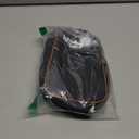 Crossbody Purses for Women Trendy,Vegan Leather Crossbody Bags,Cell Phone Camera Shoulder Handbags with Card Slots (Black/White/Brown)