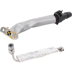ApplianPar Turbo Oil Return Pipe and Oil Feed Pipe for Buick Encore 2013-2019, for Chevrolet Cruze 2011-2016, Sonic 2012-2019, Trax 2013-2019