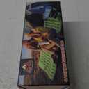 Camping Sleeping Pad, Ultralight Camping Mat with Pillow, Built-in Foot Pump Inflatable Sleeping Pads Compact for Camping Backpacking Hiking Traveling Tent,Single,Green