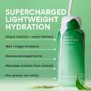 innisfree Green Tea Ceramide Milk, Hydrating & Lightweight Milky Toner for All Skin Types including Acne-Prone and Sensitive Skin