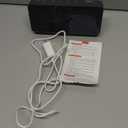 120db Super Loud Alarm Clocks for Heavy Sleepers adults , 15 Wake Up Sounds Alarm Clock for Heavy sleepers , 7 Color Night Light, Dynamic RGB Color , 0-100% Dimmer, Snooze, DST , Large LED Display