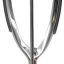 KitchenAid Cookie/Ice Cream Scoop with Trigger, Dishwasher Safe Kitchen Gadget - Stainless Steel (Colour)