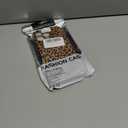 Brown Cheetah Print Phone Case for iPhone 16 Pro 6.3in - Cute and Chic Trendy Retro Tortoise Leopard Classic Soft Slim Protective Cover for Cool Girls and Elegant Women