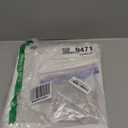 Light Up Christmas Decorations Indoor - 3pcs White Hollow-Out Paper Joy Boxes with Warm Light String, Holiday Fireplace Christmas Decorations for Home