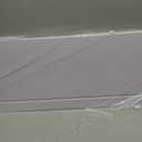 SpaceAid Wire Shelf Covers for Pantry Rack, 42" W x 12" D, White 4pcs