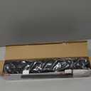 Sound Bar, Surround Sound System for TV Sound Bar for TV, 120W Sound Bar for Smart TV, 3D Home Theater Audio with HD ARC/Bluetooth/Optical, Perfect for Movies, Music,Parties (Black-SL01)