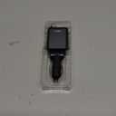 LISEN Retractable Car Charger USB C [Upgraded Dual Type C] 69W Fast 4 in 1 Car Charger for iPhone 17, Valentines Day Gifts for Him Her Men Women, Car Accessories for Galaxy S25 Phone 17 Pro Max 16 15