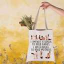 JNIAP Doula Appreciation Gift: I Am A Doula Tote Bag