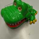 iShyan Crocodile Teeth Toys Game for Kids, Crocodile Biting Finger Dentist Games Funny Toys, 2020 Version Ages 4 and Up
