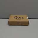 Adequate Long Wavy Wigs for Women Blonde Hippie Princess Wig,Suitable for Daily,Cosplay,Halloween and Masquerade Parties (Yellowish brown)