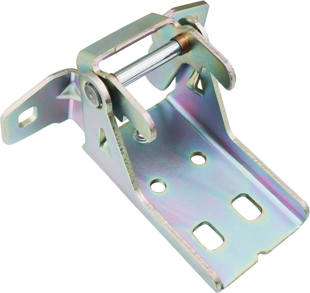 Lower Door Hinge for Front Door Driver or Passenger Side Compatible with Dodge Ram 1500 2500 3500 Truck Door Parts 1996-2002 Replaces 55275464AC