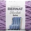 Bernat Blanket Extra Gray Orchid (1 Pack)