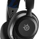 SteelSeries New Arctis Nova 1P Multi-System Gaming wired Headset  Hi-Fi Drivers  360 Spatial Audio  Comfort Design  Durable  LightweightNoise-Cancelling Mic  PS5/PS4, PC, Xbox, Switch - Black
