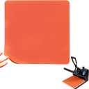 Heat Press Mat - 15x15 Inch Heat Resistant Insulation Silicone Pad for Heat Press Vinyl HTV Transfer Ironing
